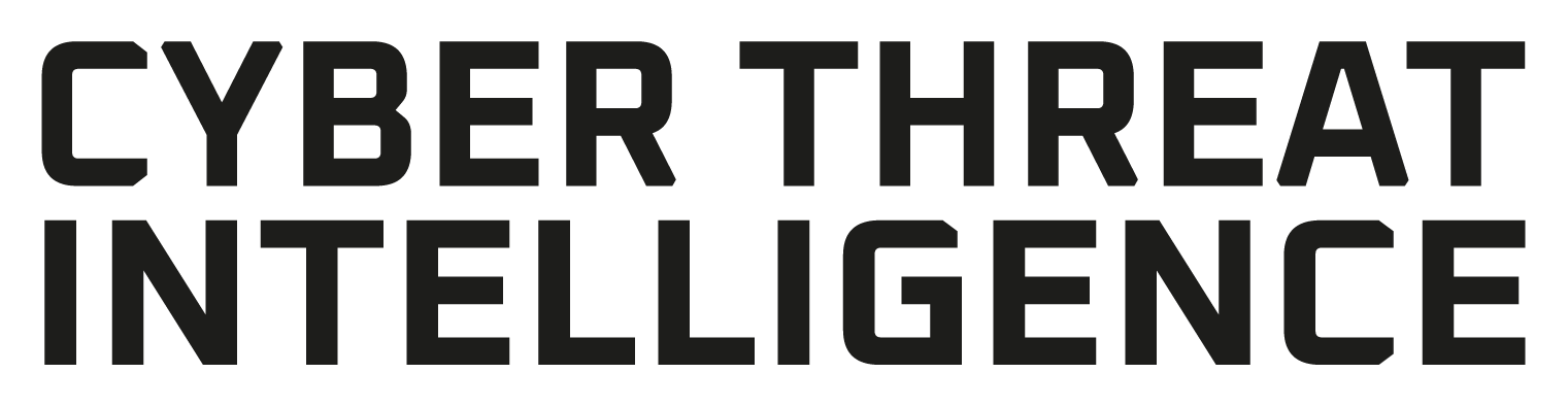 Cyber Threat Intelligence Logo